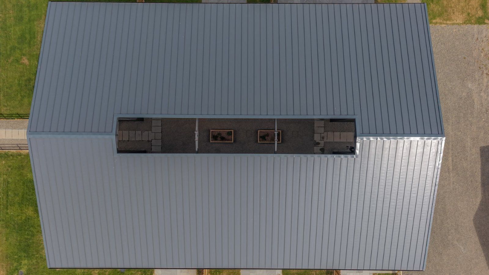 Aerial Atrium