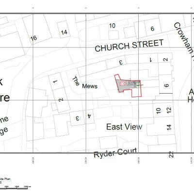 Proposed Site Plan