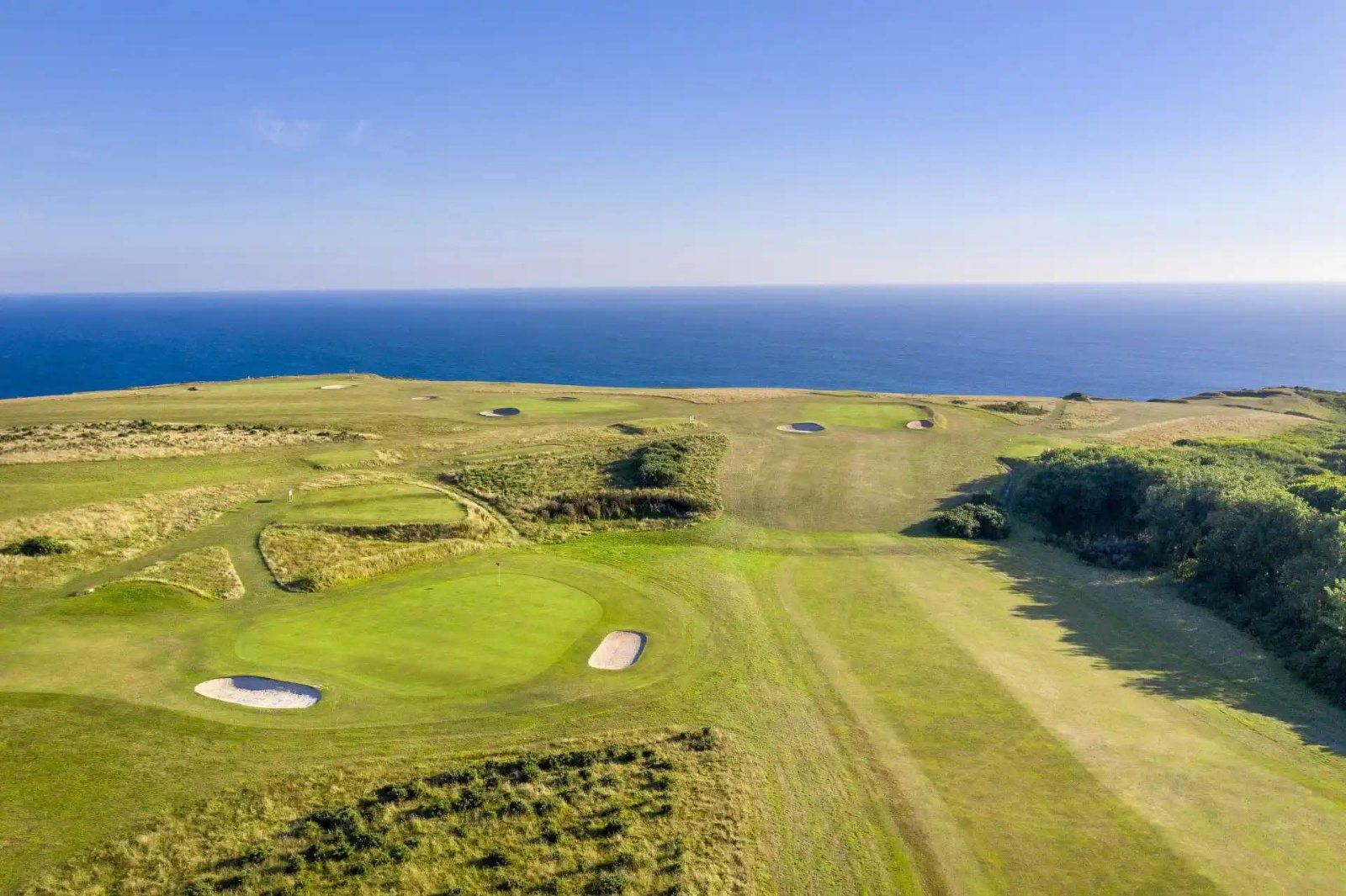 Whitsand Bay Golf