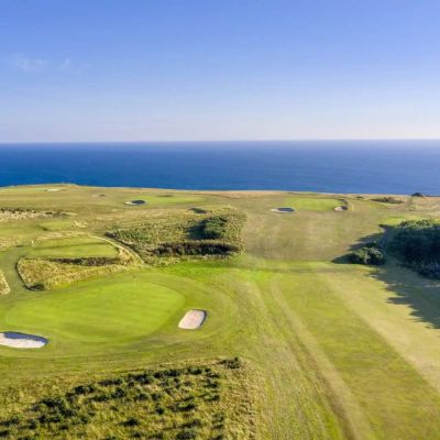 Whitsand Bay Golf
