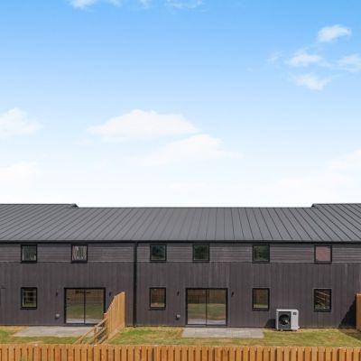 External Elevation