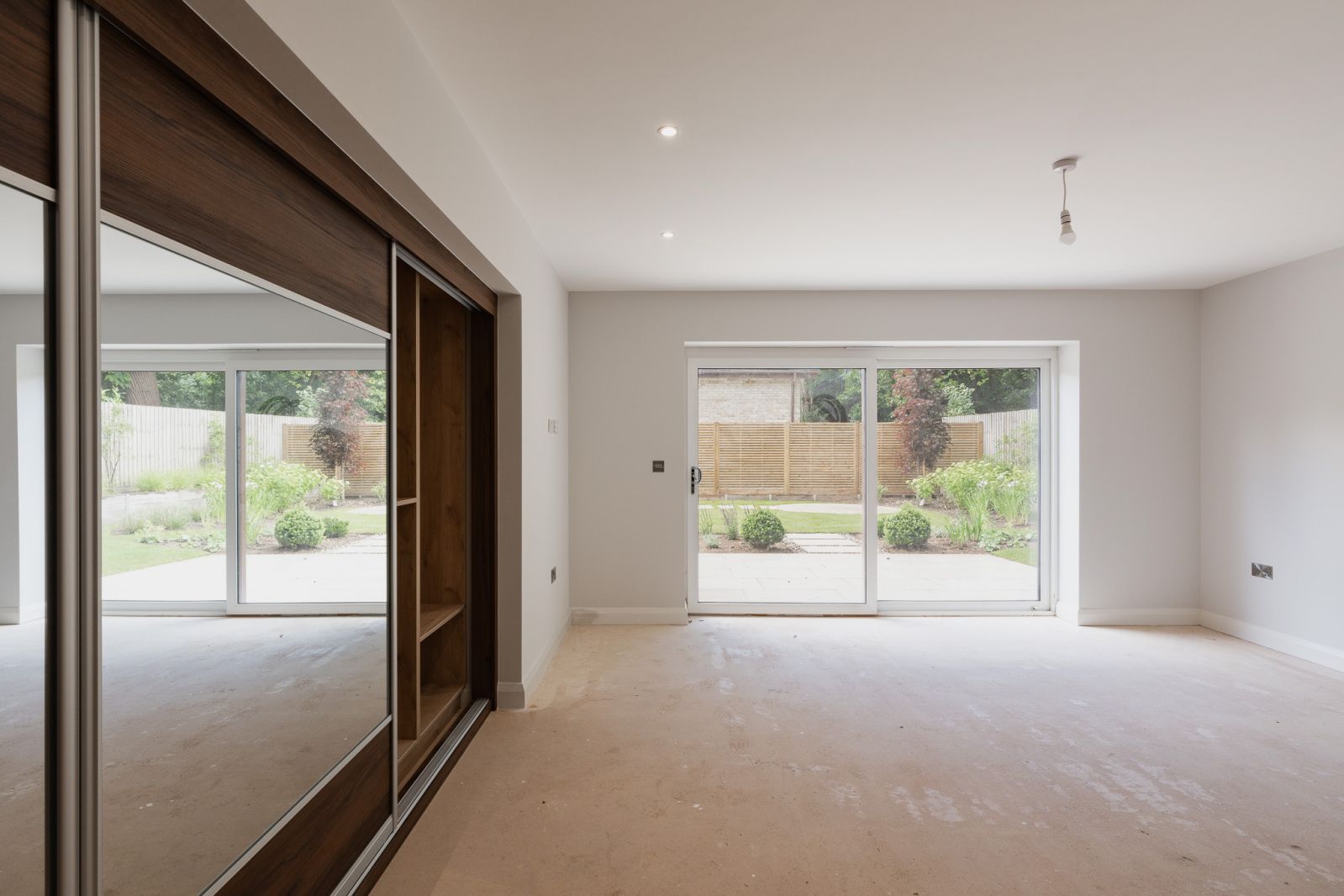 Downstairs Bedroom