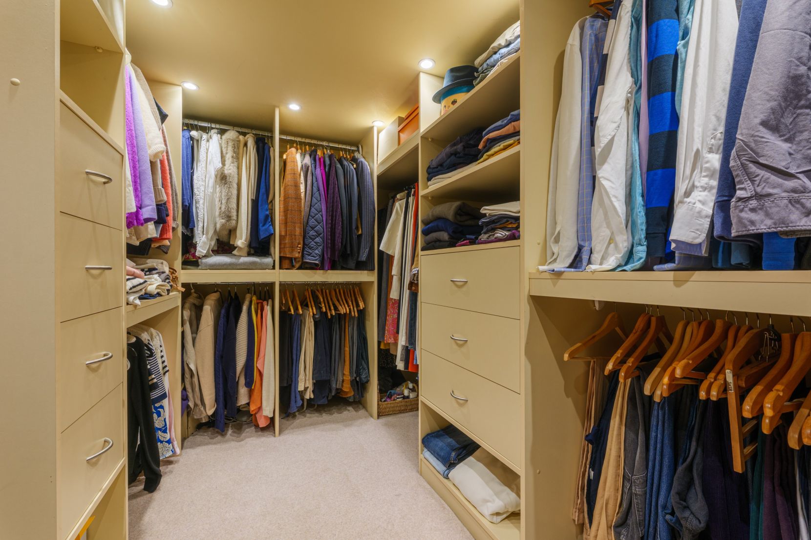 Dressing Room