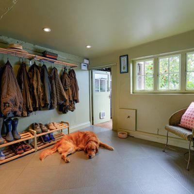 Boot Room
