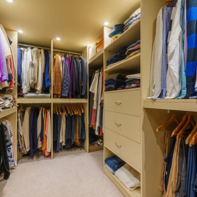 Dressing Room
