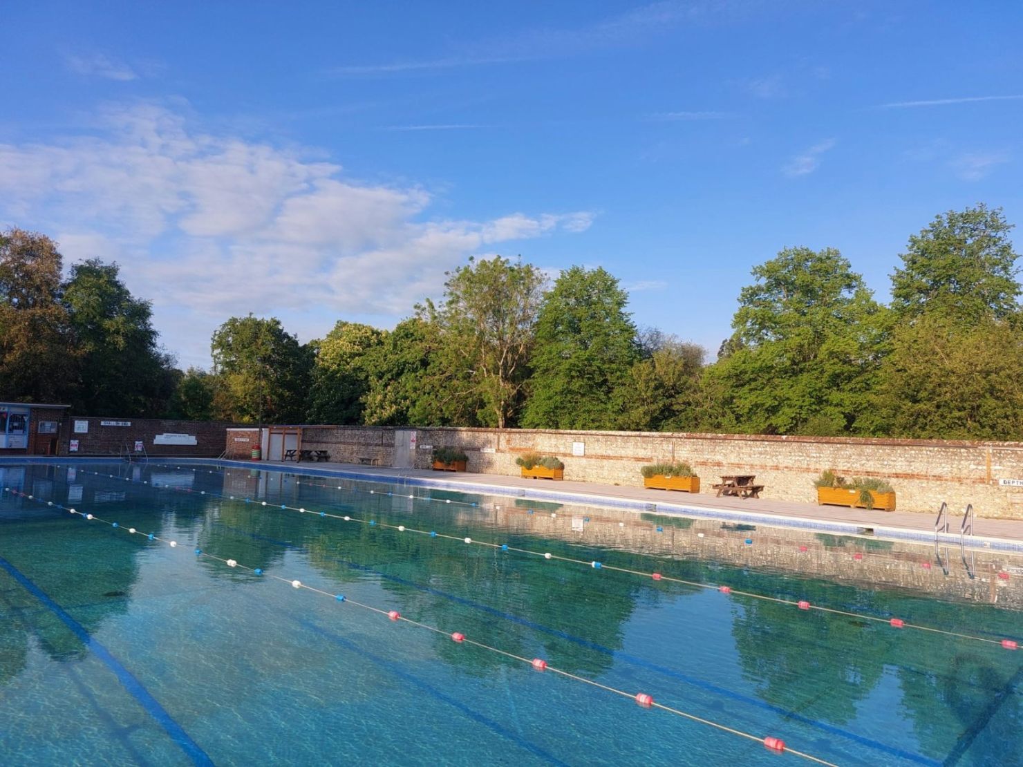 Pells Pool