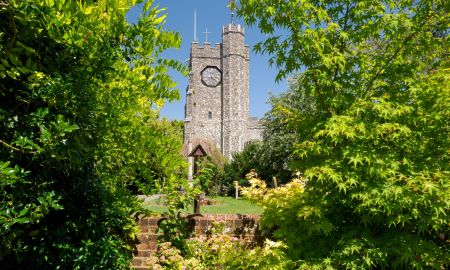 Chilham, Kent