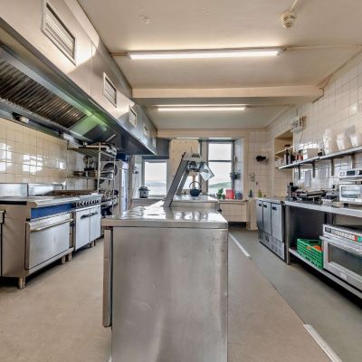 Commercial Kitchen