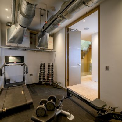 Garage/Gym