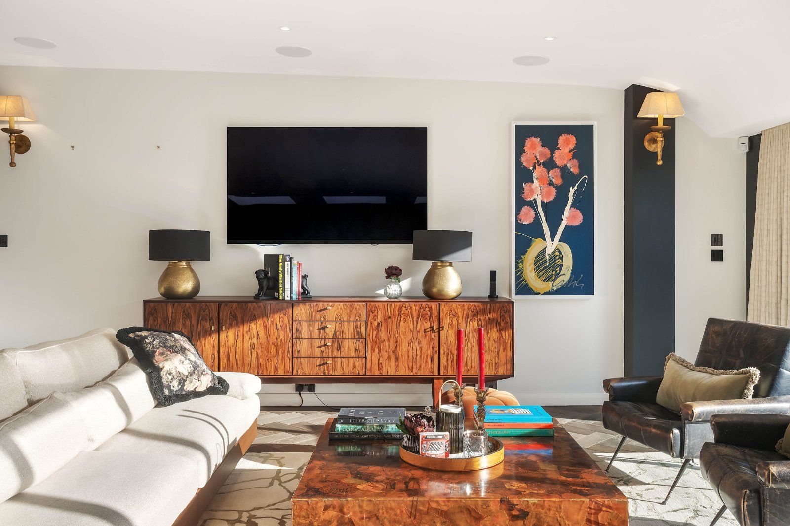 Superb Natural Light