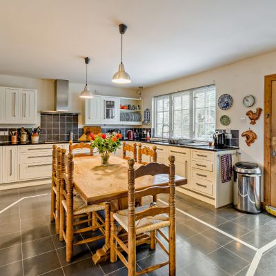 Large Kitchen