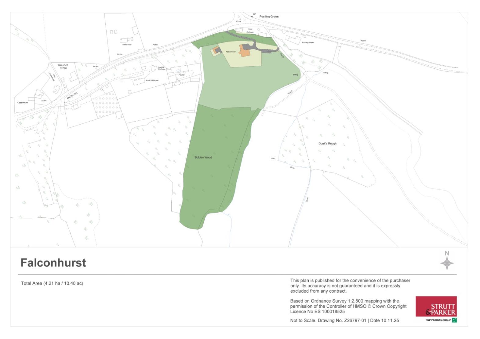 Site Plan