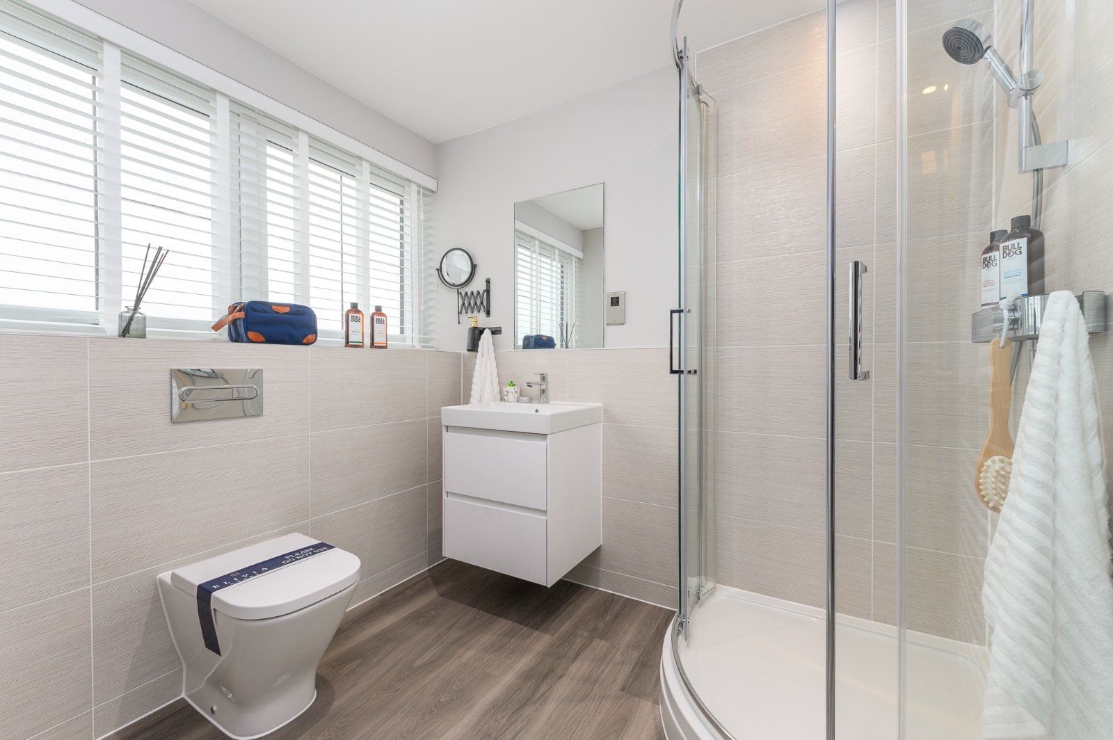 Show Home Bathroom