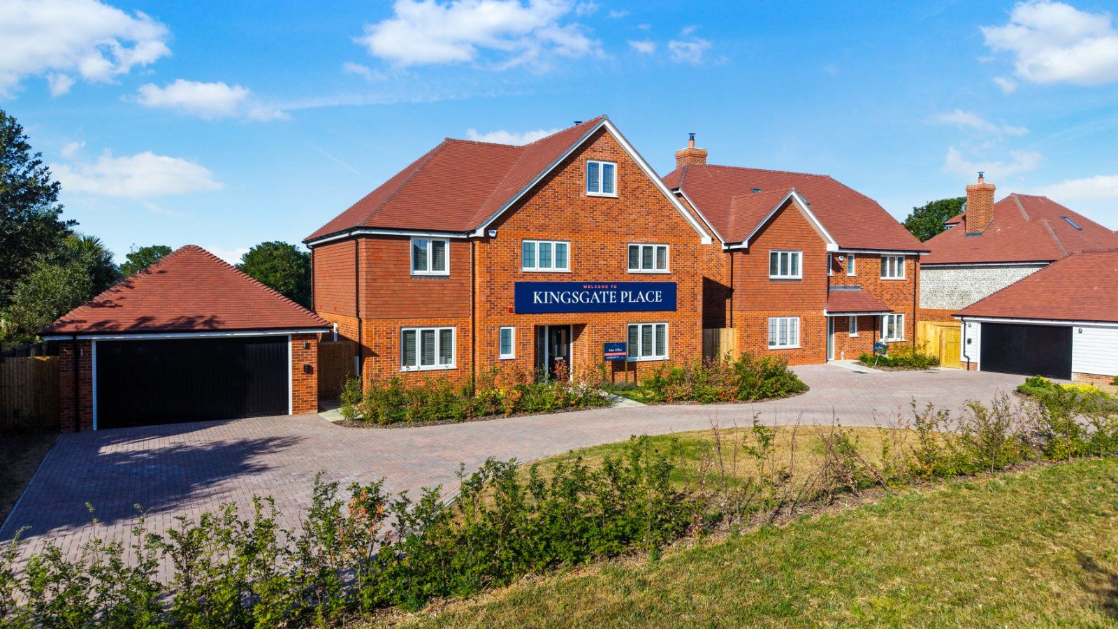 Plot 8 Front