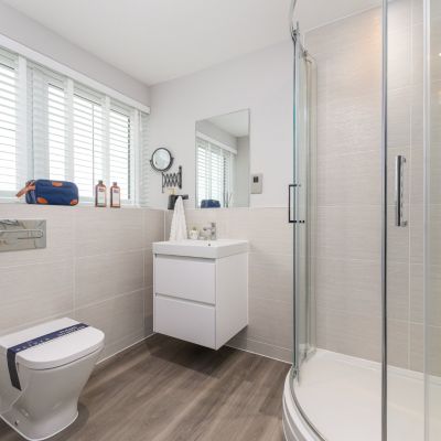Show Home Bathroom