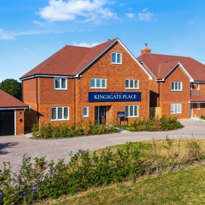Plot 8 Front