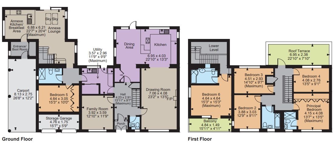 Alt Floorplan