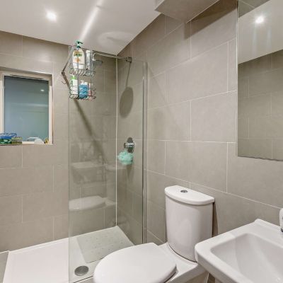 Accessible Shower