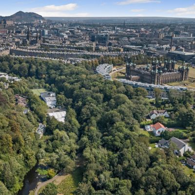 Secluded Yet Central