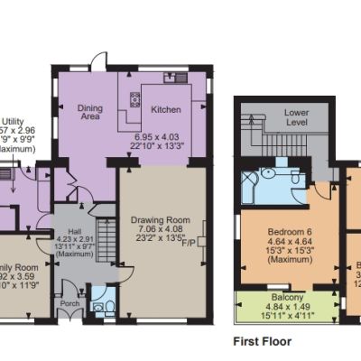 Alt Floorplan