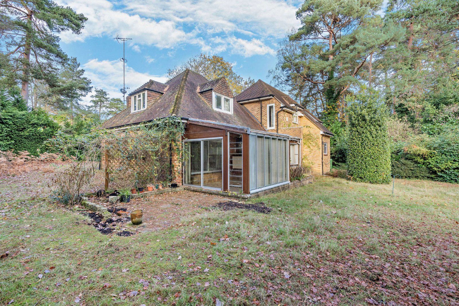 Rear/Side Elevations