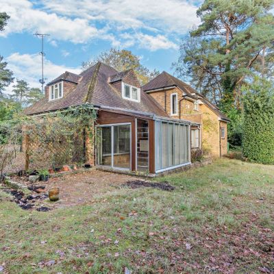 Rear/Side Elevations