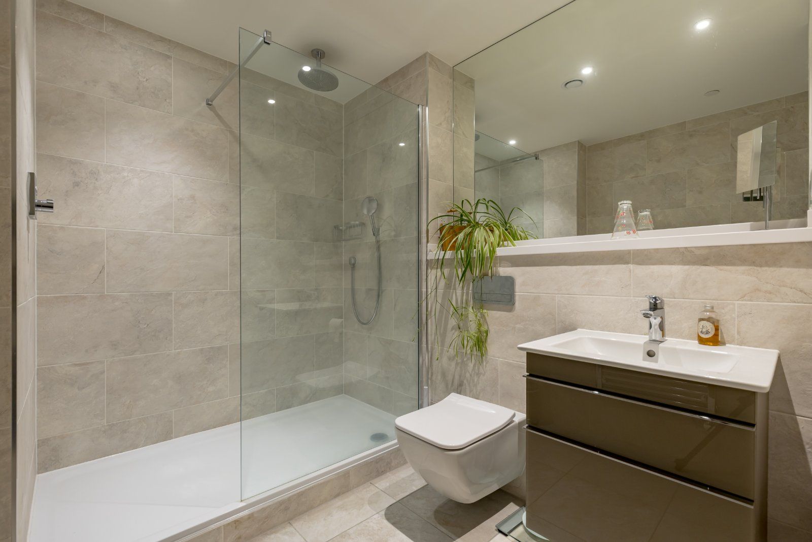 Ensuite Shower