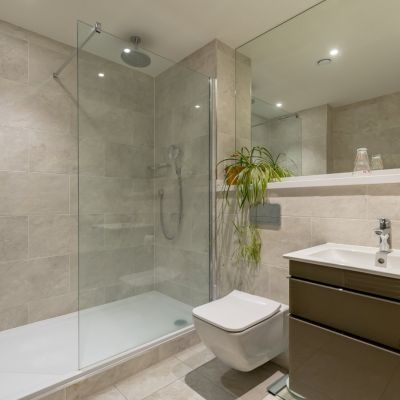 Ensuite Shower