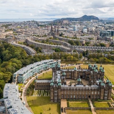 Central Edinburgh