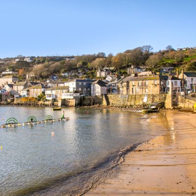 Mousehole Harbour
