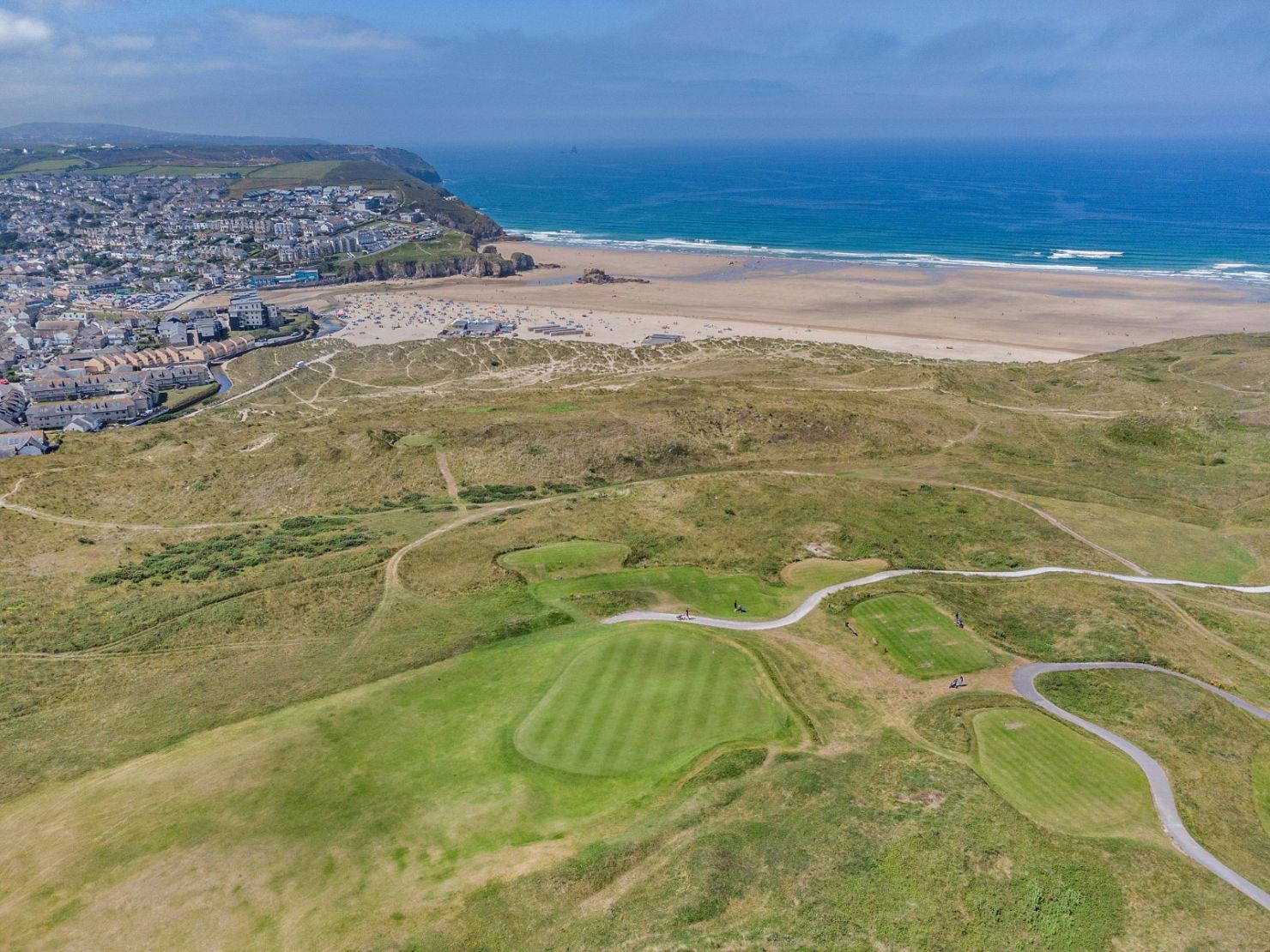 Perranporth Golf