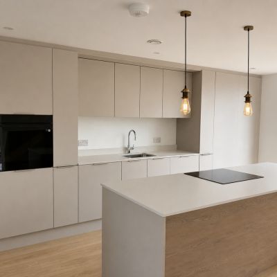 Kitchen Cgi