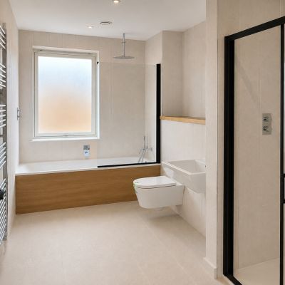 Bathroom Cgi