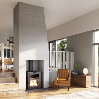 High Ceilings
