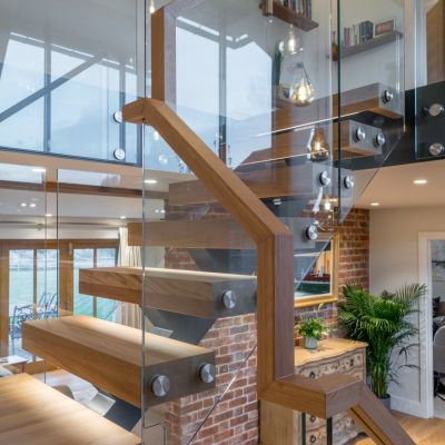Cgi Staircase