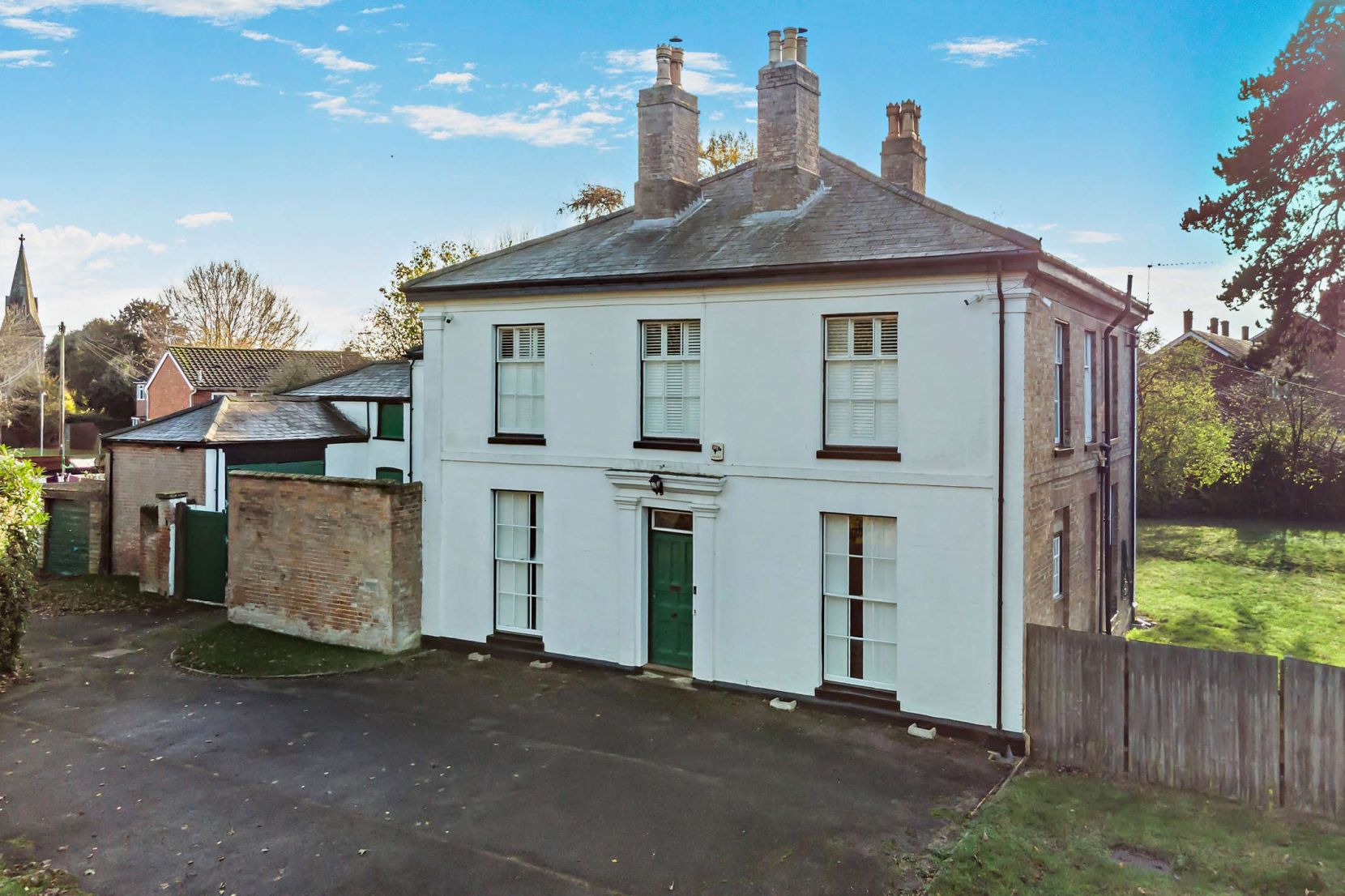 The Old Rectory