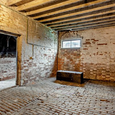 Internal Outbuilding