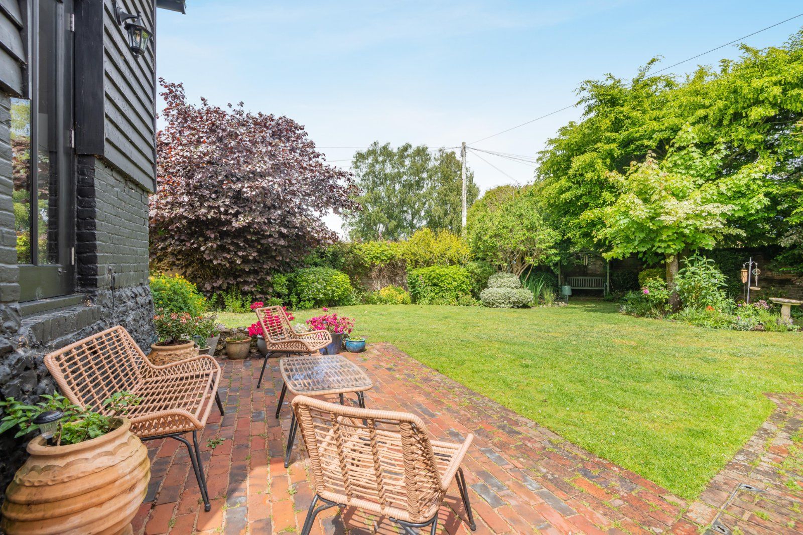 Terrace/Garden
