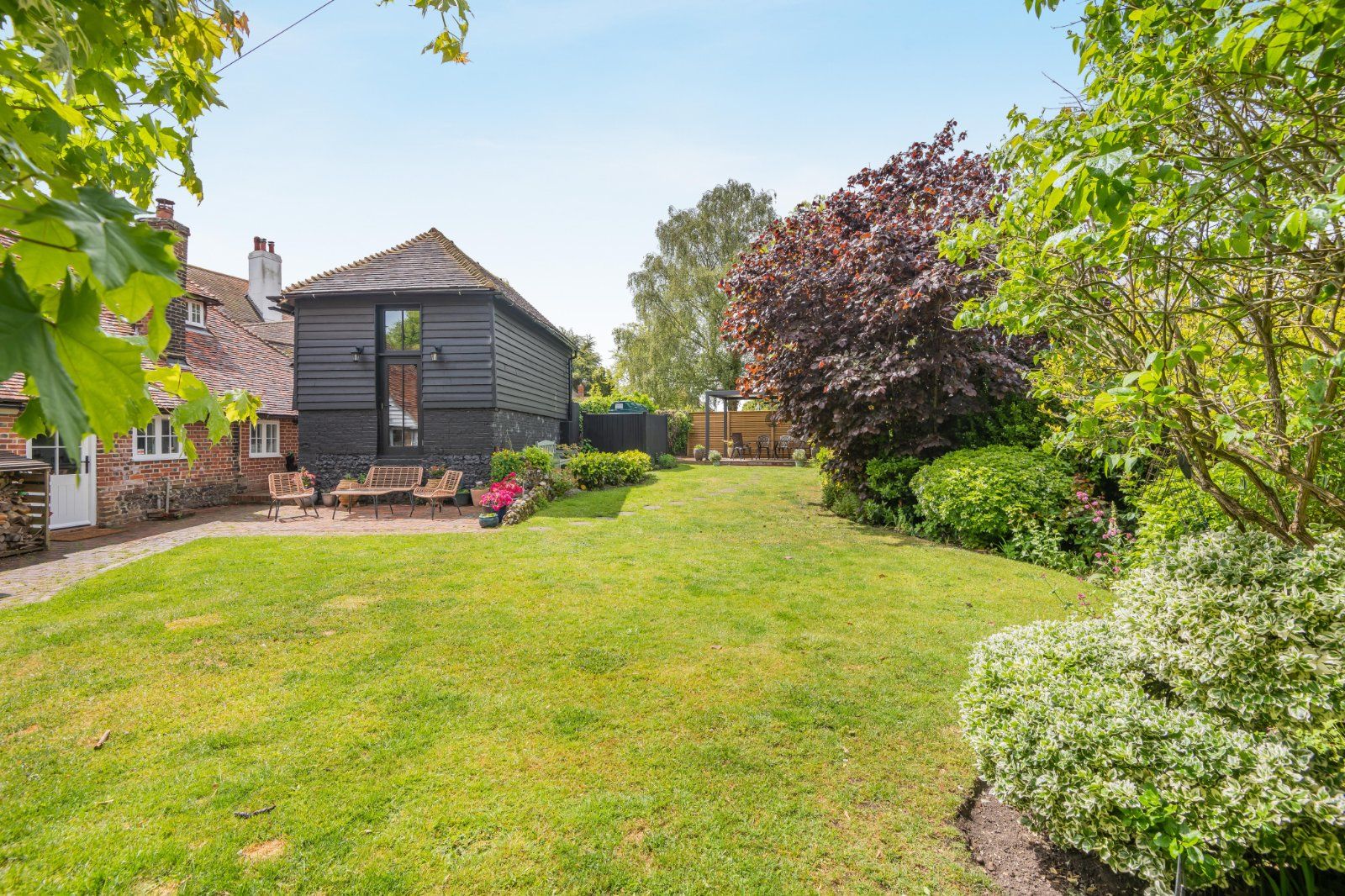 Annexe/Garden