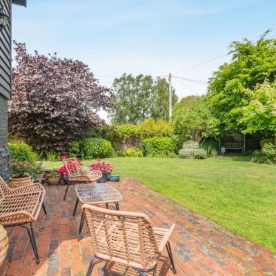 Terrace/Garden