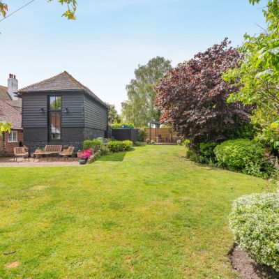 Annexe/Garden