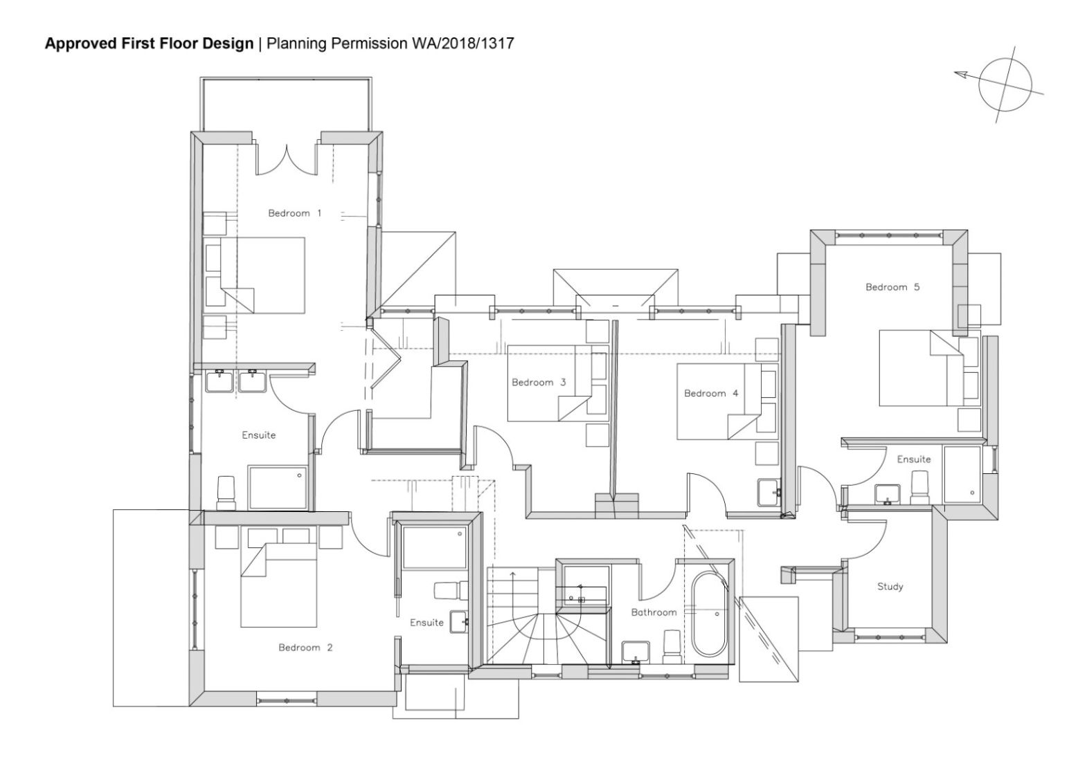 Proposed 1st.Floor