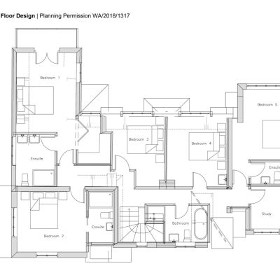 Proposed 1st.Floor
