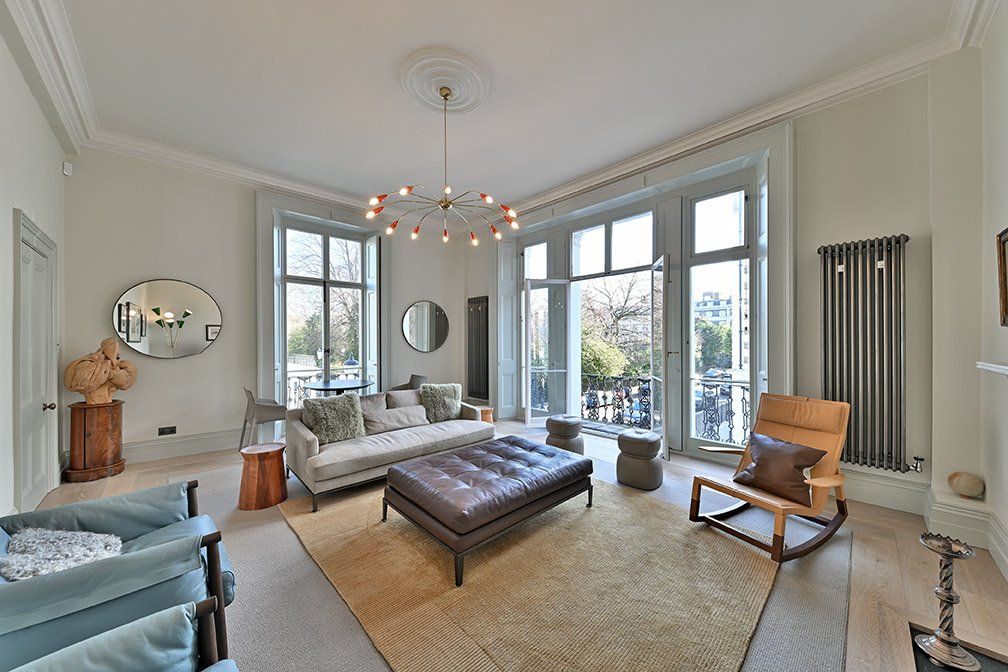 1st Floor Onslow Sq.