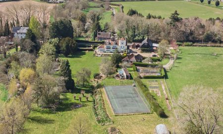 Isfield, East Sussex