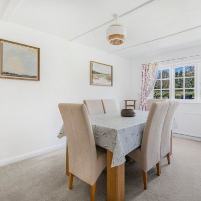 Cottage Dining Room