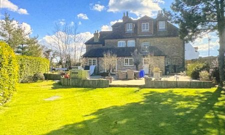 Rear Of House