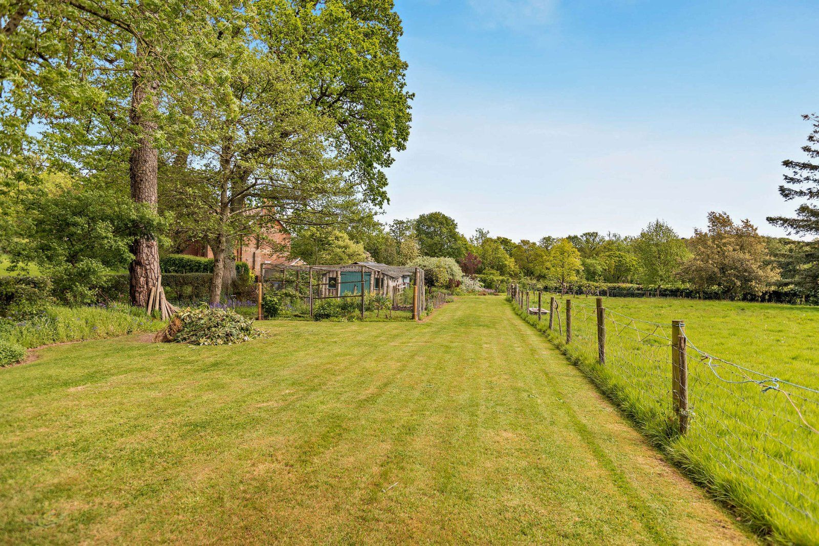 Gardens