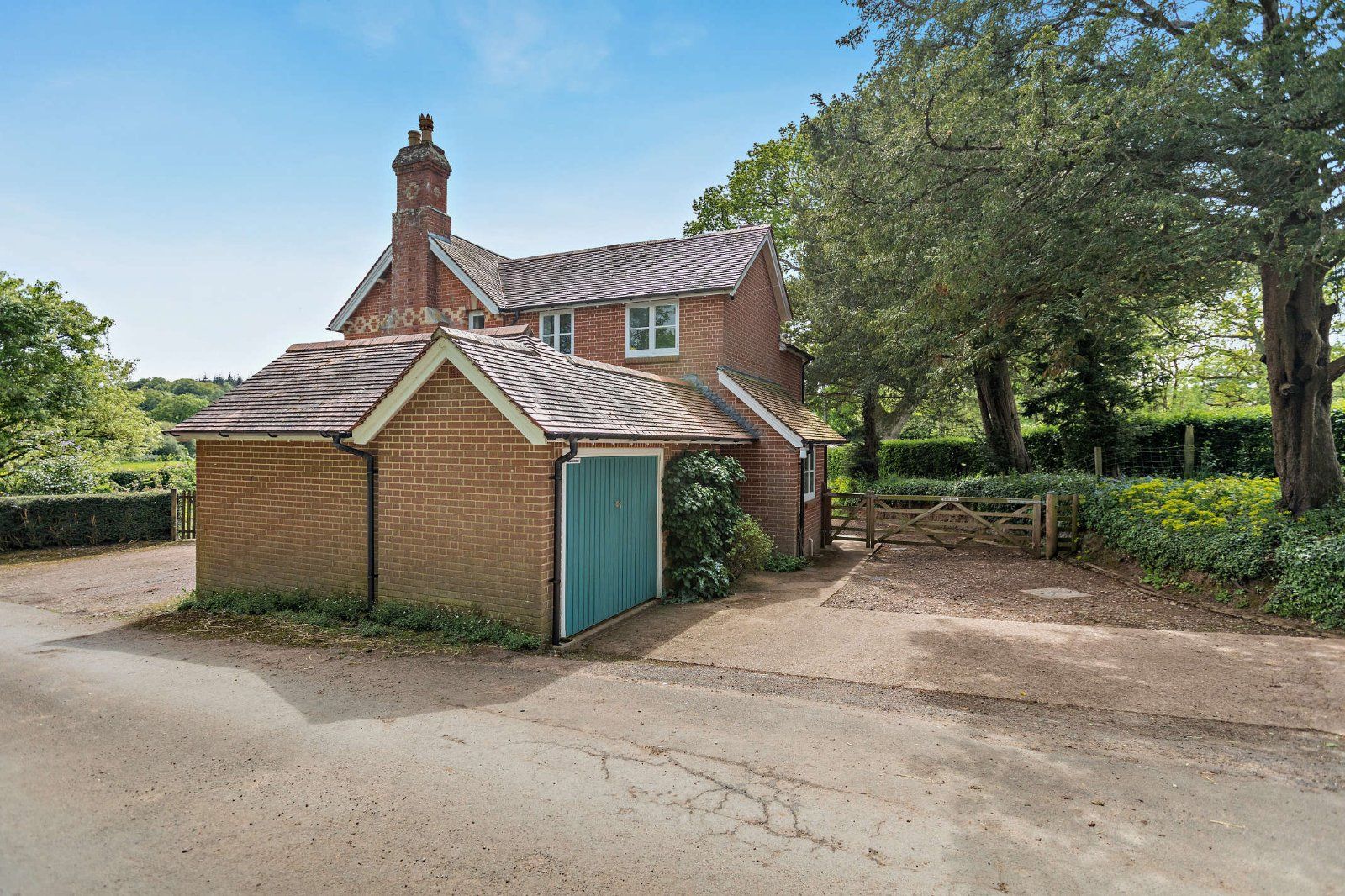 Keepers Cottage
