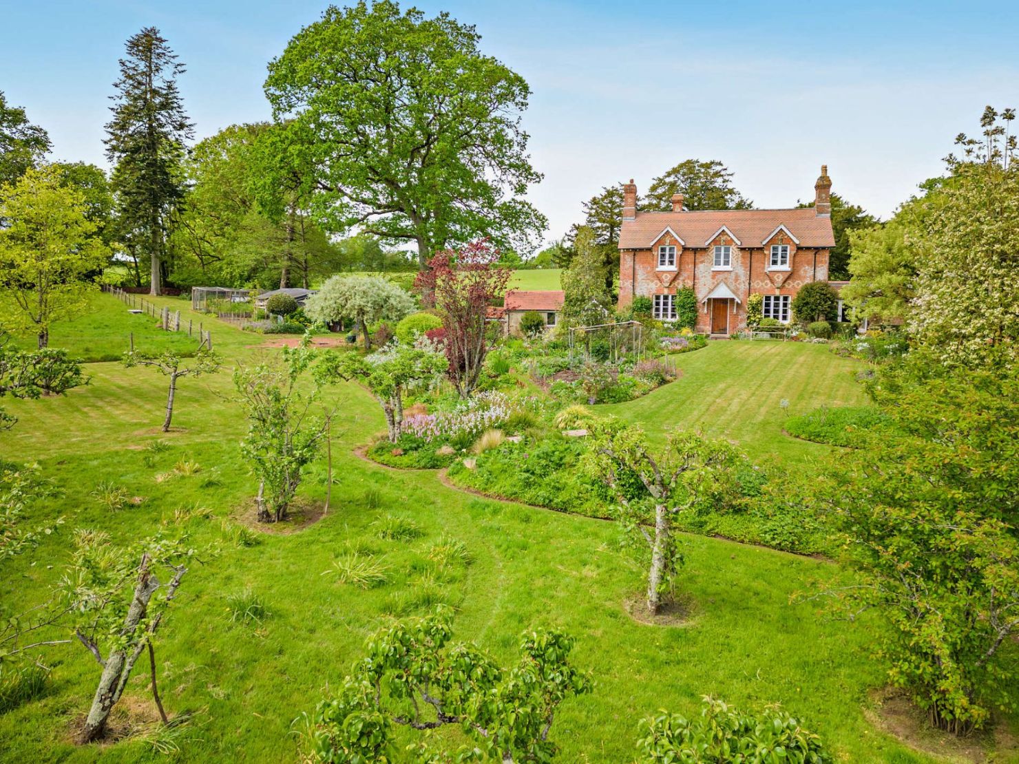 Keepers Cottage